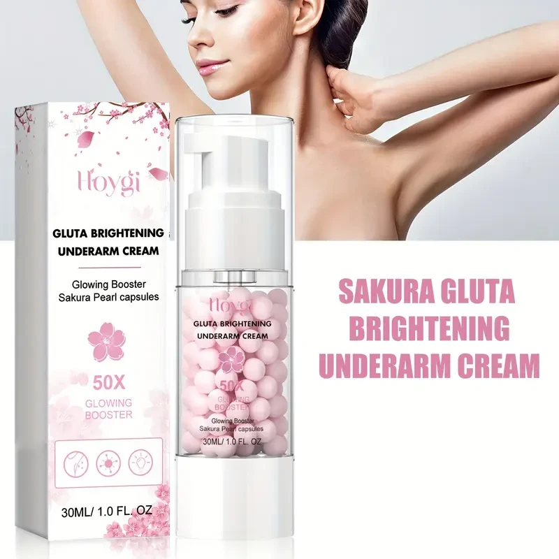 Underarm Body Care Cream Underarm Smooth Rejuvenating Hydrating Skin Nourishing Body Care Cream 1.0 FL.OZ