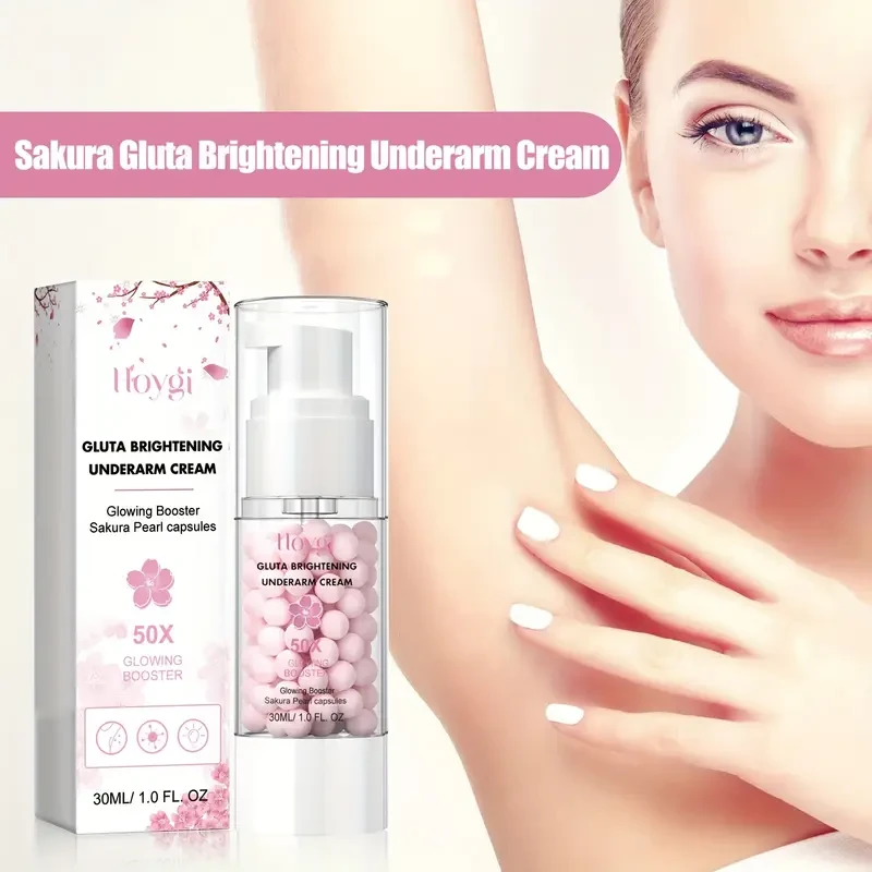 Underarm Body Care Cream Underarm Smooth Rejuvenating Hydrating Skin Nourishing Body Care Cream 1.0 FL.OZ