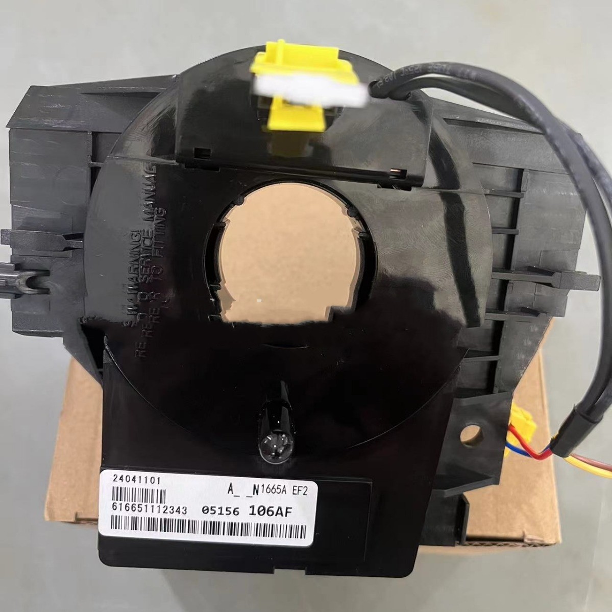 Automobile Angle Sensor