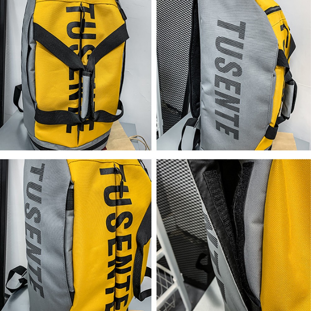 Large Capacity Sport Gym Bag for Women