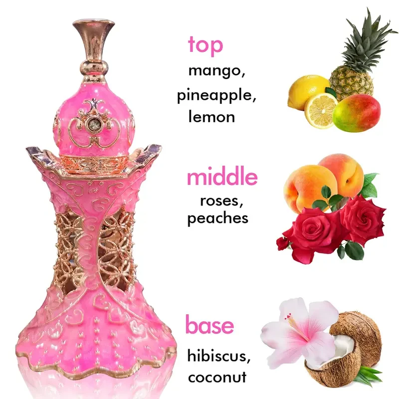 Tonfly 5ml Women's Perfume