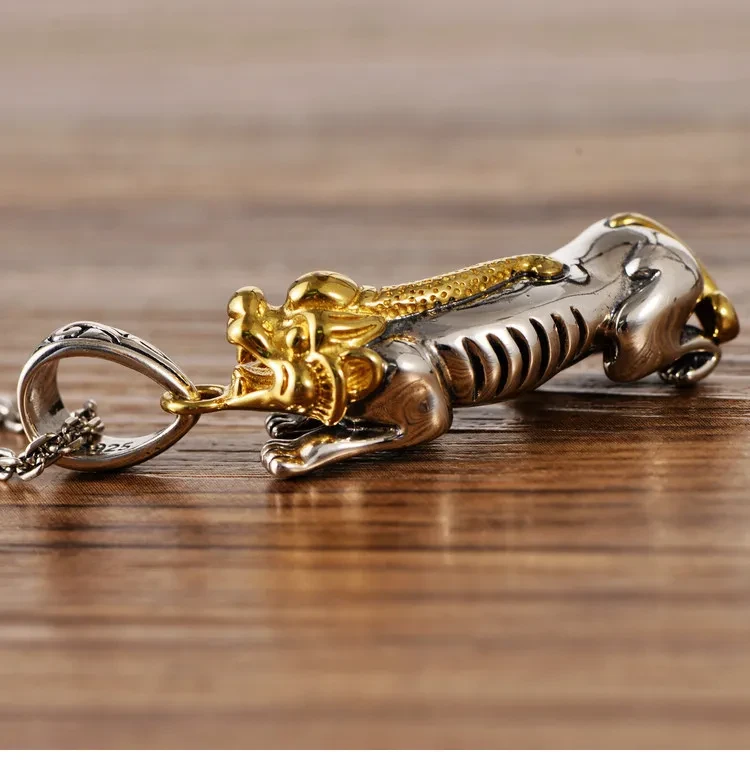 Personality Smart Necklace Pendants Retro Fashion