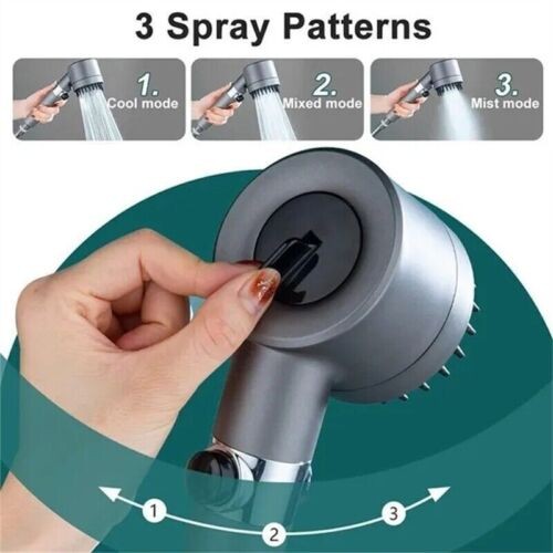 Massage And Skin Beauty Multifunctional Shower Head