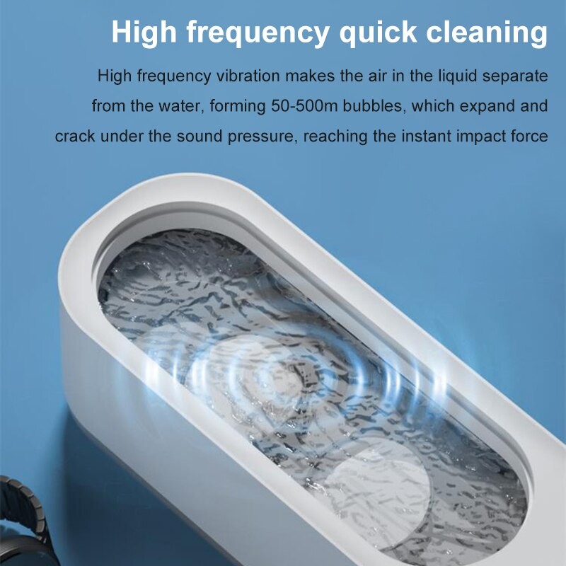 Multifunctional Vibration Cleaning Machine