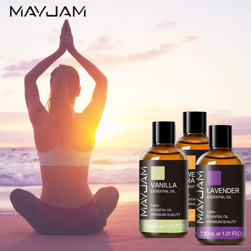 30Ml-3pcs Set Soul Spa