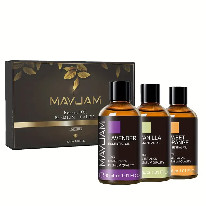 30Ml-3pcs Set Soul Spa