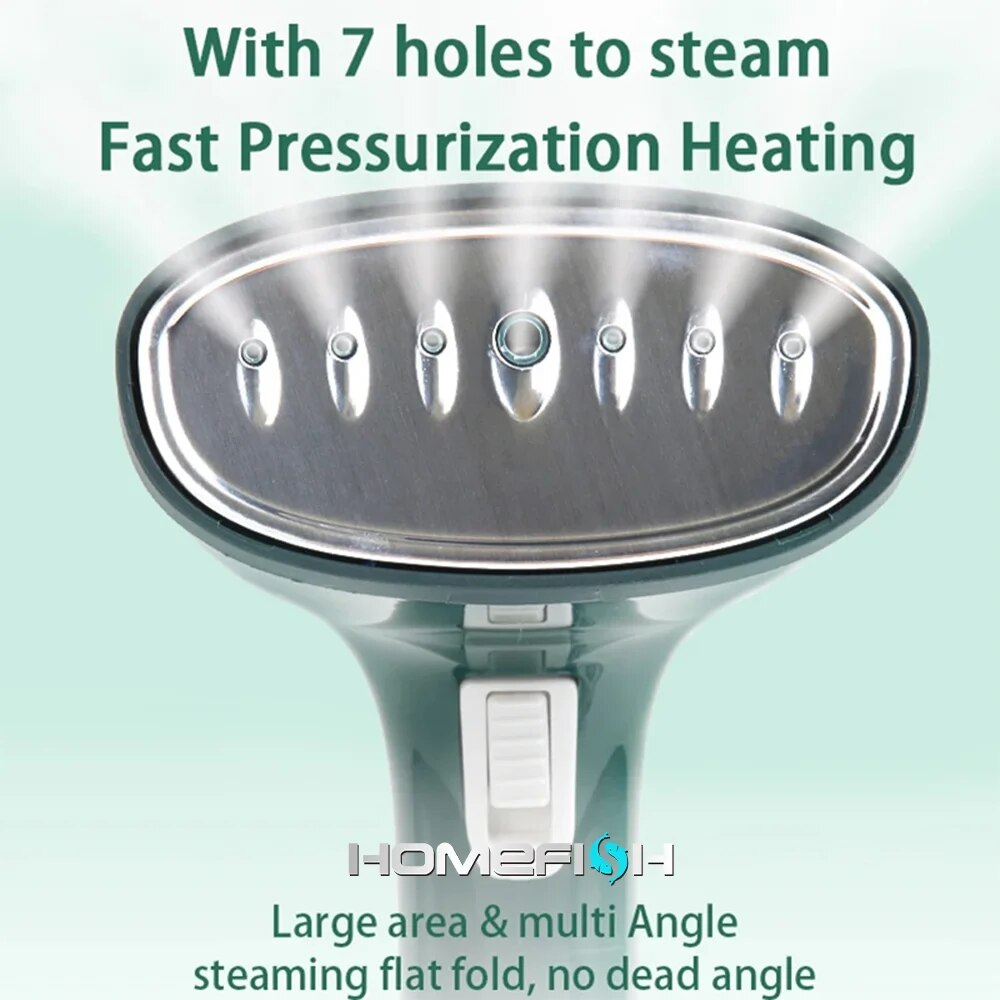 Garment Steamer Handheld Fabric Steamer