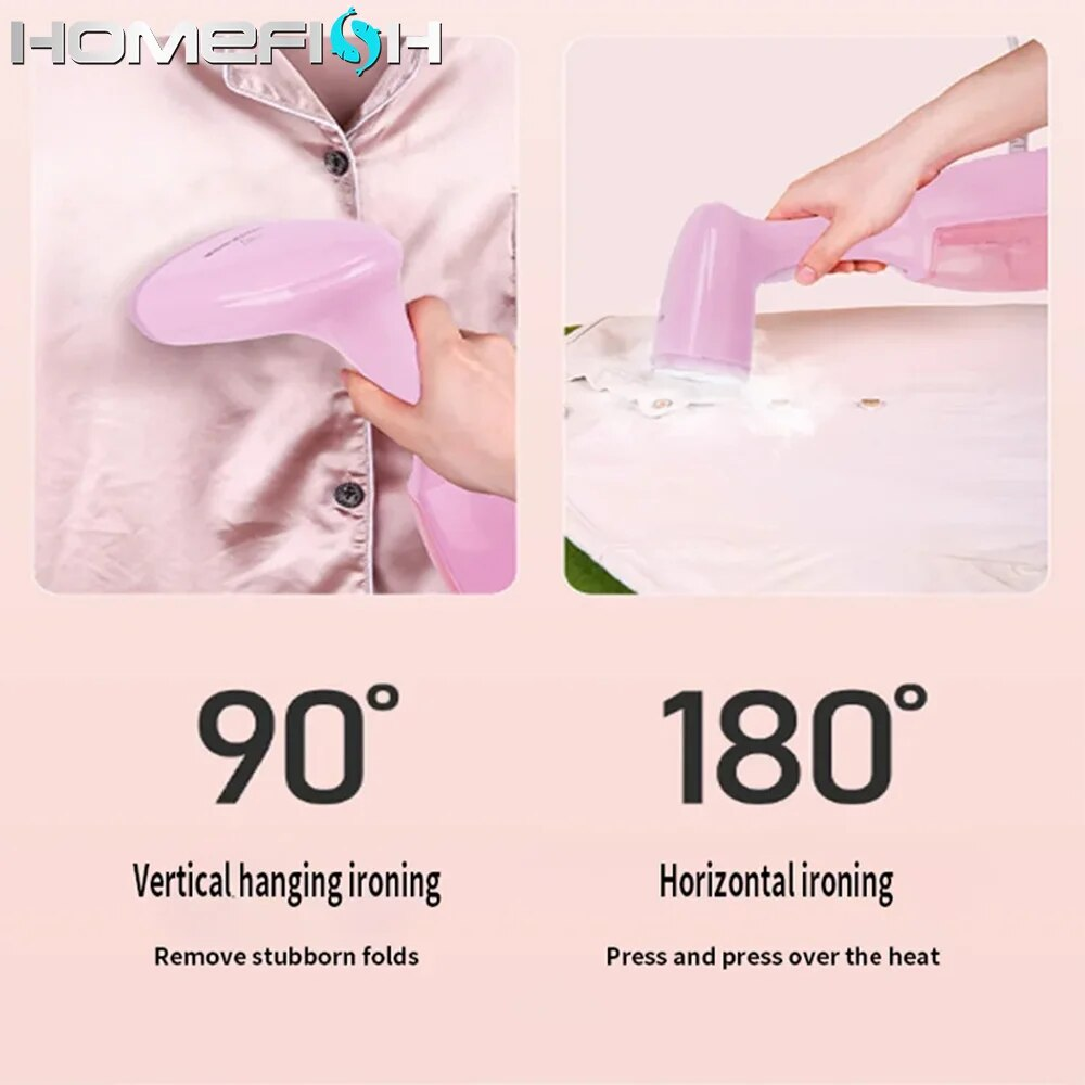 Garment Steamer Handheld Fabric Steamer