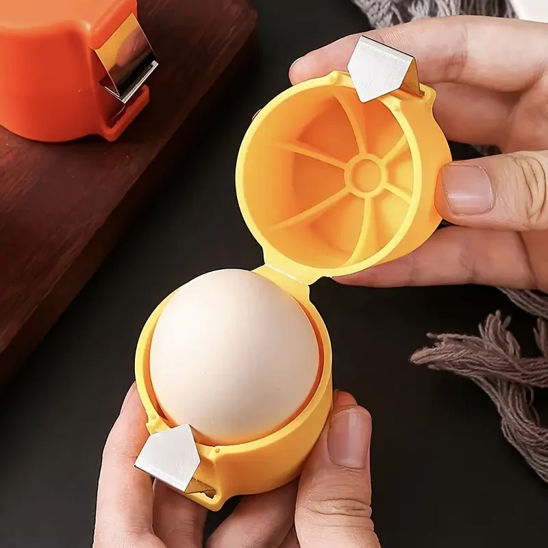 Easy-Clean Egg Shell Separator