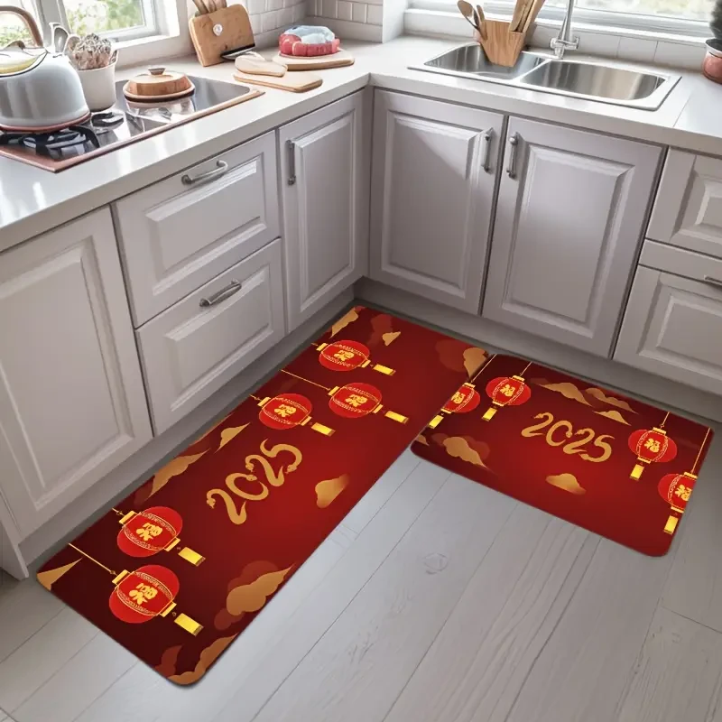 Traditional Chinese Style for The New Year Spring Festival