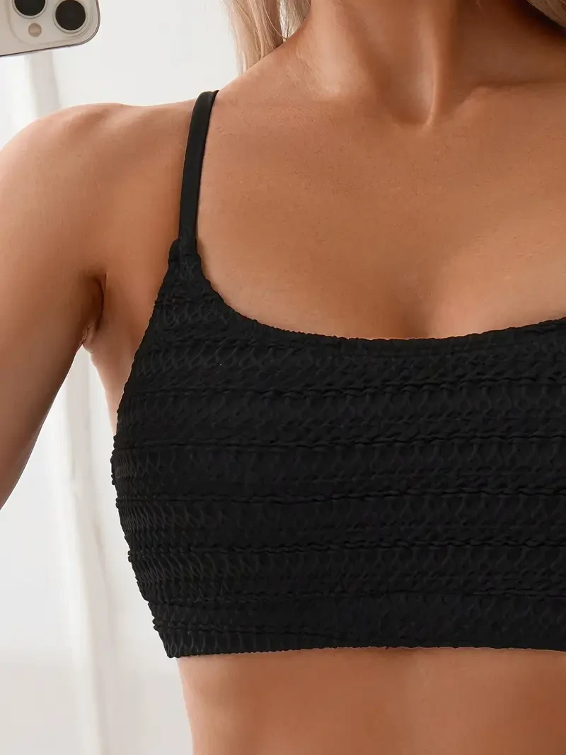 Women's High-Waisted Bikini Set