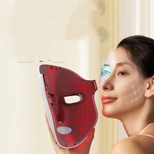 LED Beauty Mask Seven Colors