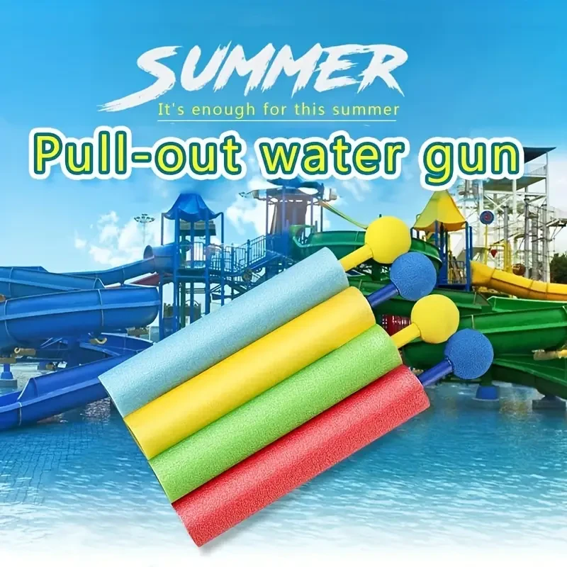 Color Water Squirt Machine Toys for Youngsters