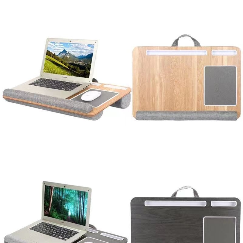 Laptop Desk Home Lazy Foldable Portable Bed Table