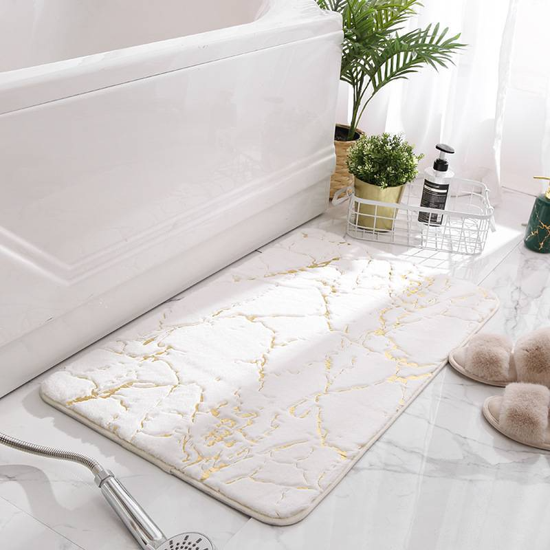 Rabbit Fur Carpet Bedroom Sofa Cover Household Thickened Floor Mat