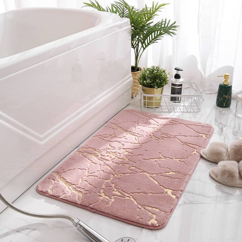 Rabbit Fur Carpet Bedroom Sofa Cover Household Thickened Floor Mat