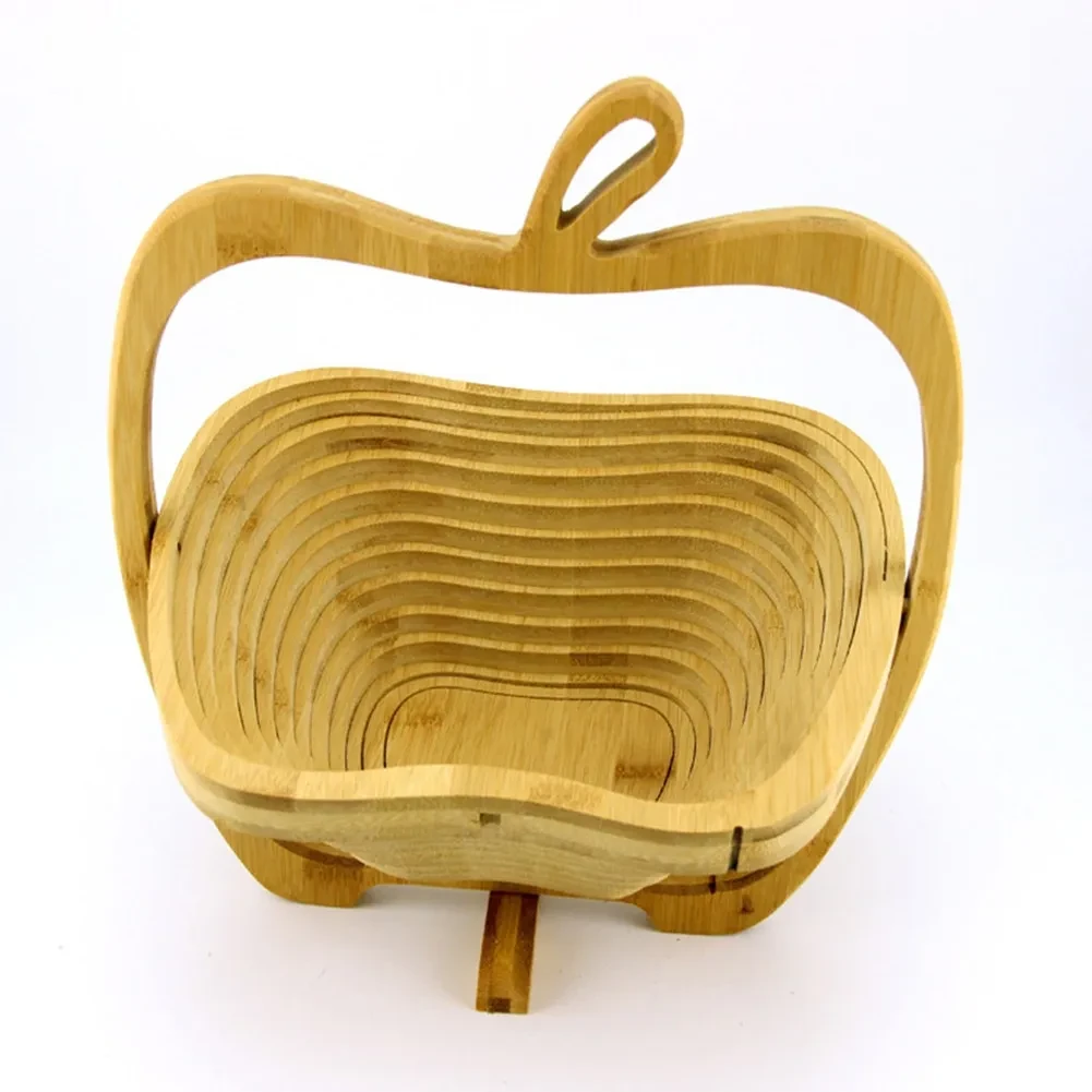 Quality folding fruit basket
