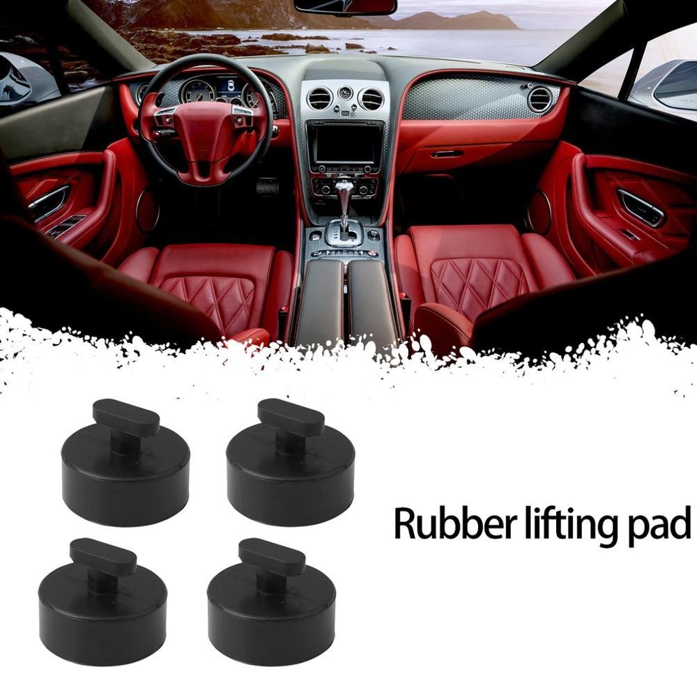 Cross - Border Automotive JJck Rubber Lifting Pad