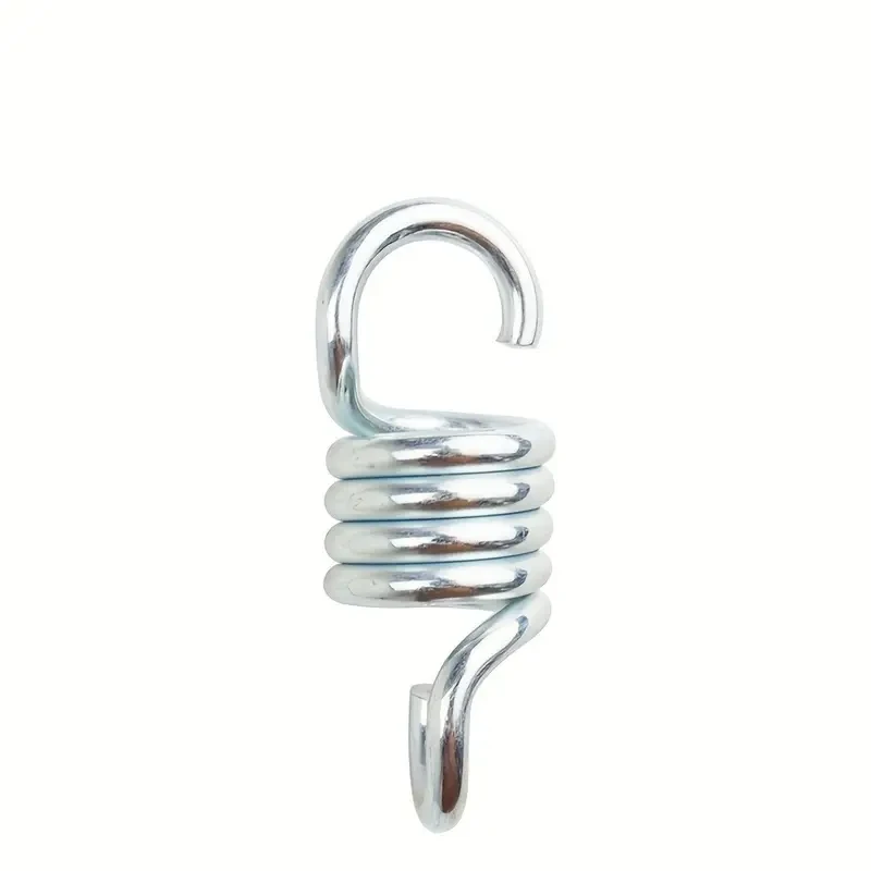 700LB Weight Capacity Steel Extension Spring - Perfect for Hanging Hammock Chairs, Porch Swings, and Punch Bags