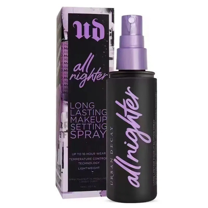Urban Decay All Nighter Makeup Setting Spray 118ML