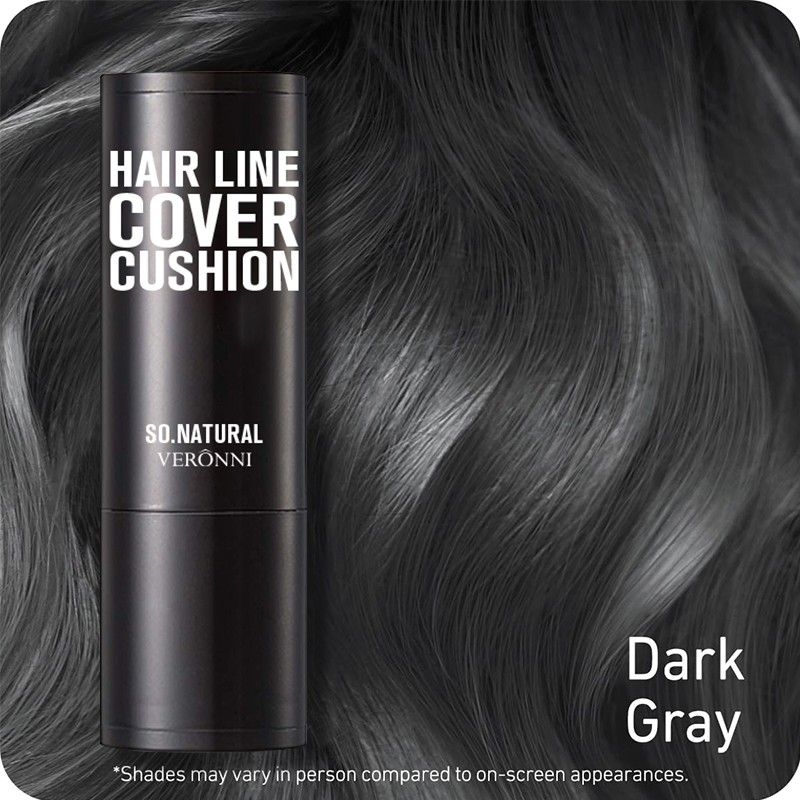 Pro Hairline Enhancer Stick Waterproof, Sweat-Resistant Hair Filling Powder for Thinning Hair