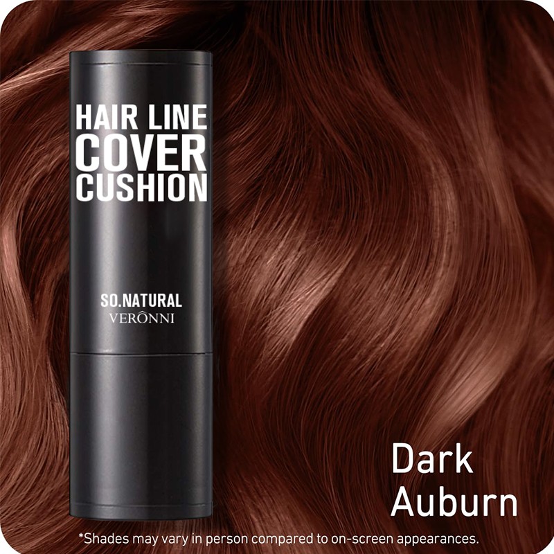 Pro Hairline Enhancer Stick Waterproof, Sweat-Resistant Hair Filling Powder for Thinning Hair
