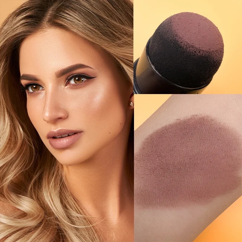 Pro Hairline Enhancer Stick Waterproof, Sweat-Resistant Hair Filling Powder for Thinning Hair