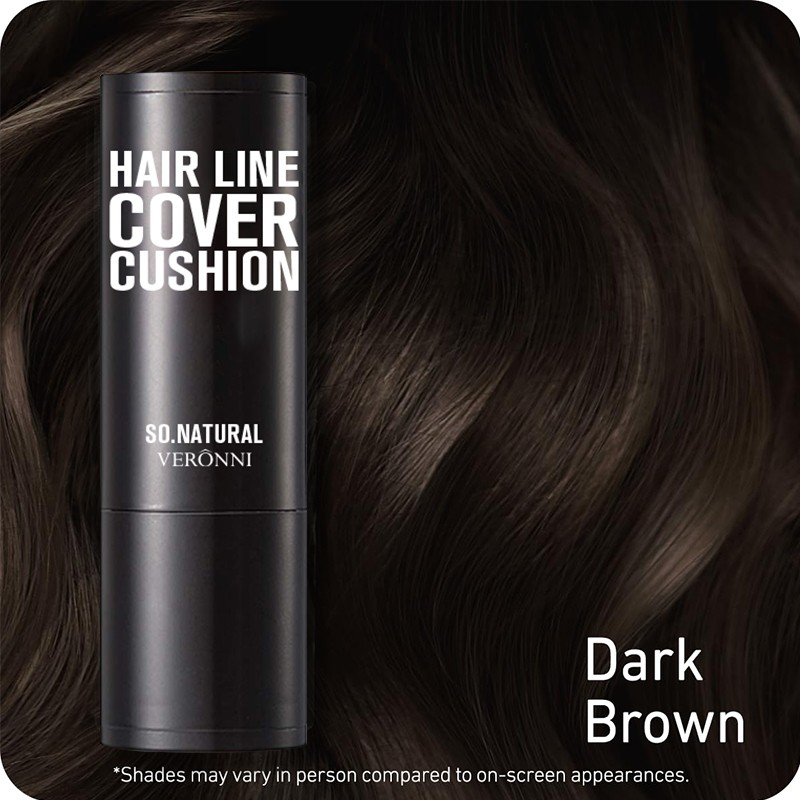 Pro Hairline Enhancer Stick Waterproof, Sweat-Resistant Hair Filling Powder for Thinning Hair