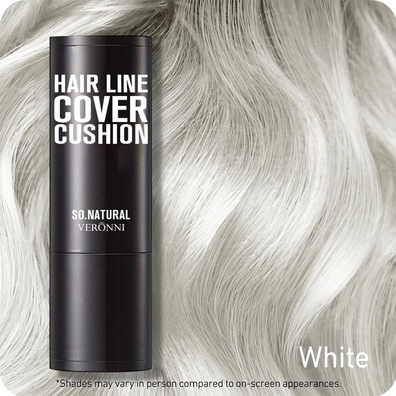 Pro Hairline Enhancer Stick Waterproof, Sweat-Resistant Hair Filling Powder for Thinning Hair