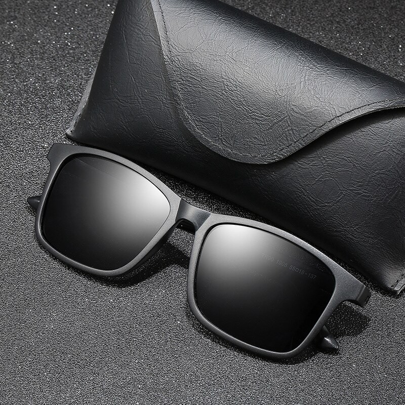 TR Polarized Sunglasses Classic Sports and Driving Glasses