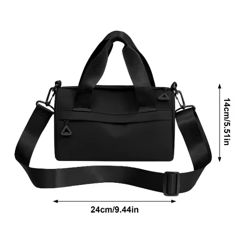 Womens Gym Bag Travel Duffle Bag Portable Lightweight