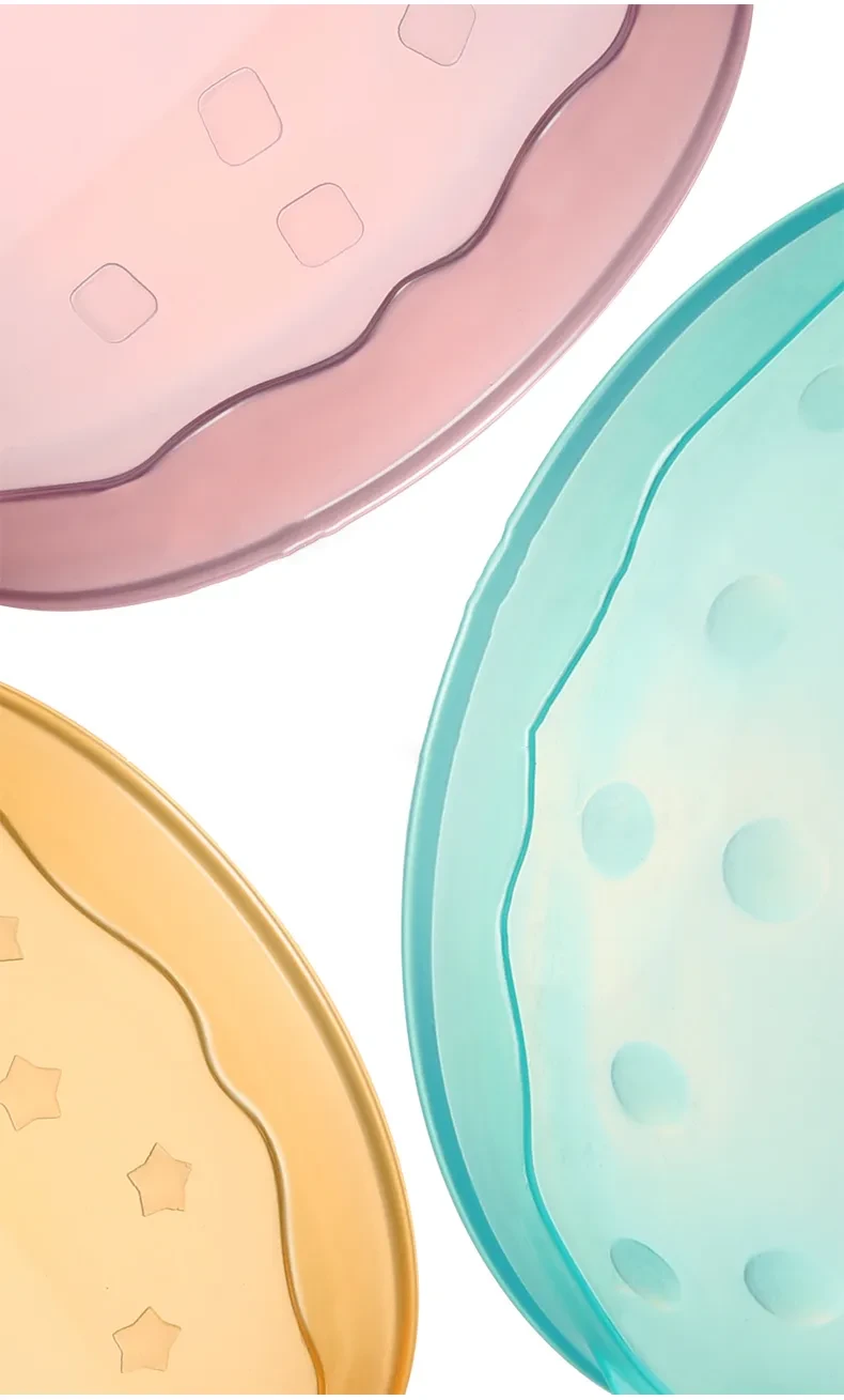 Baby food supplement bowl set
