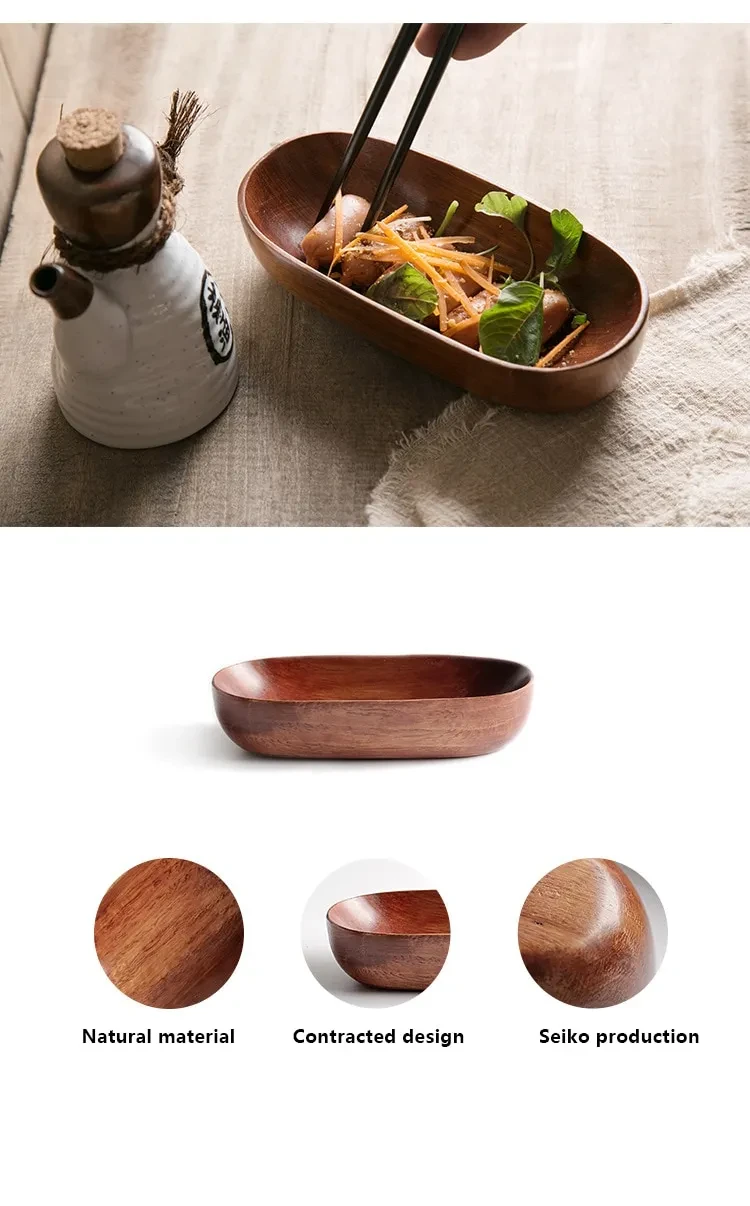 Japanese creative small tray