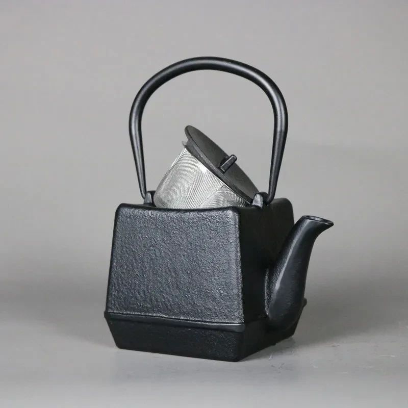 Japanese Teapot for Health Preservation