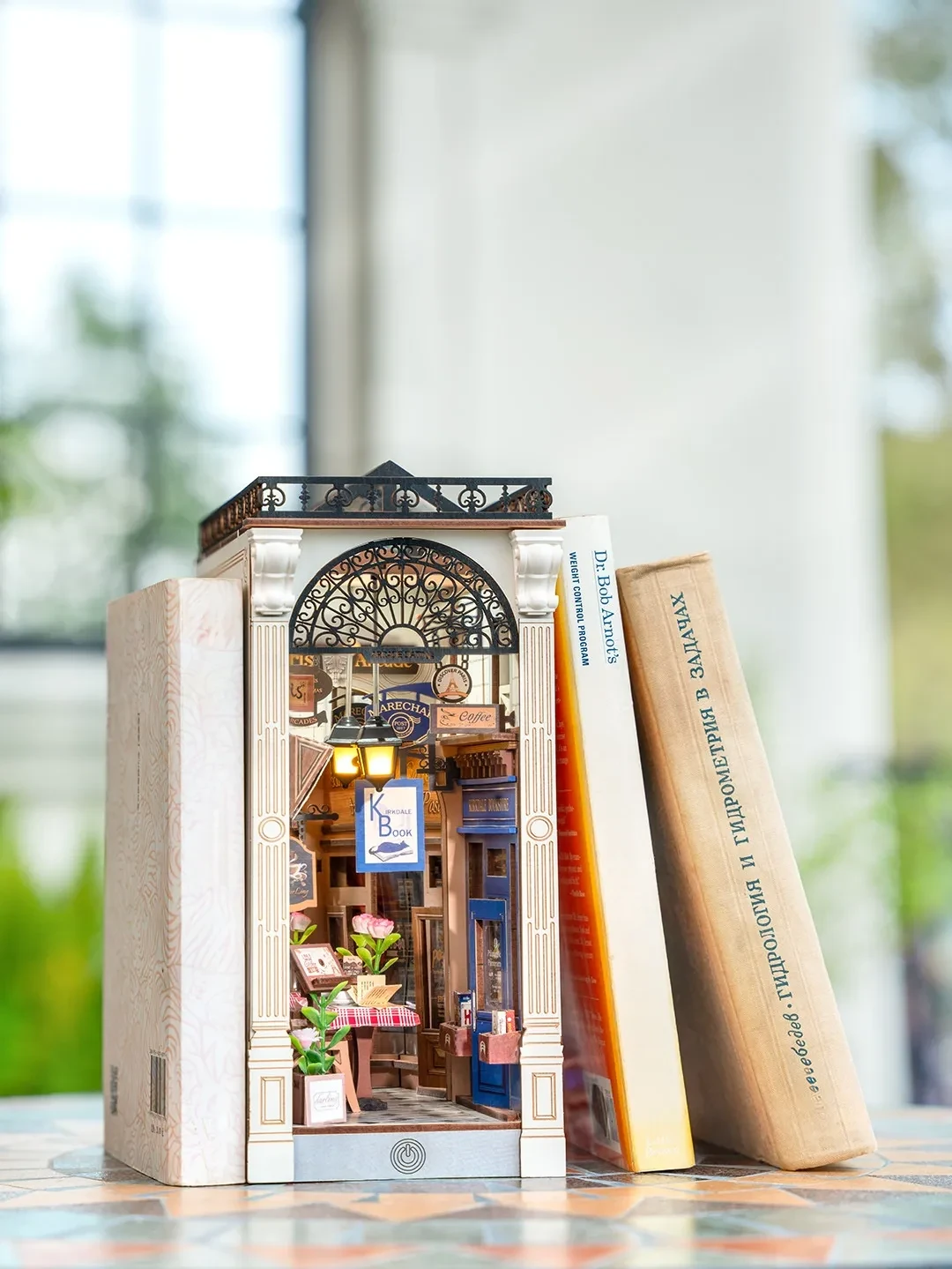 About Three-dimensional Puzzle Blocks Toys In Ruolai Arcade