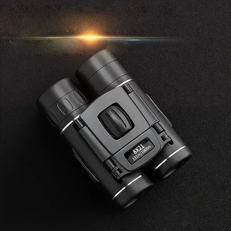 Explore New Zealand's breathtaking landscapes with Powerful Long-Range Binoculars. Featuring HD zoom, portable folding design, and weatherproof durability, these binoculars are perfect for outdoor tourism, camping, and wildlife observation. Experience cry