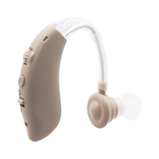 Rechargeable Hearing Aid Earphone Sound Amplifier