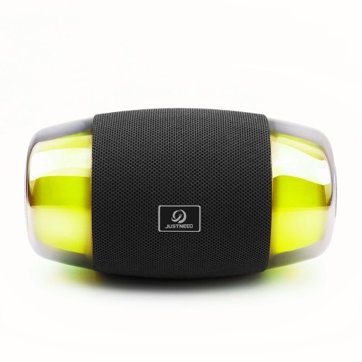 Speaker subwoofer ambient light