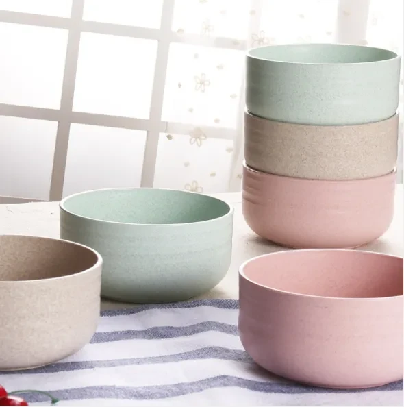 Corrugated bowl