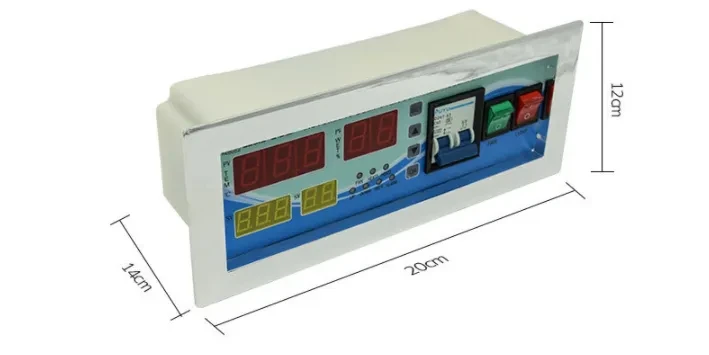 Incubator controller