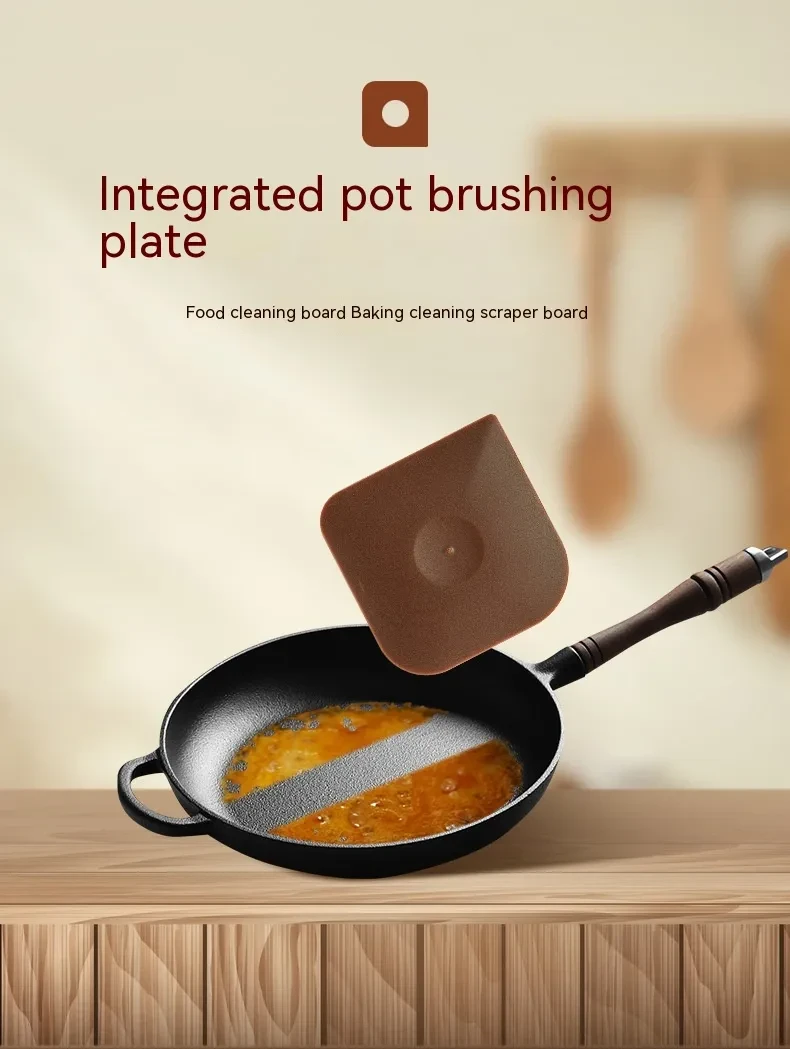 Cooking Tools Kitchenware Cleaning Scraper