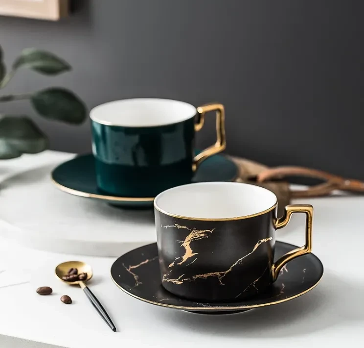Phnom Penh small luxury coffee cup