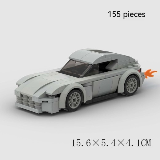 Small Particles DIY Educational Building Blocks Toy