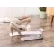 Shoe storage rack