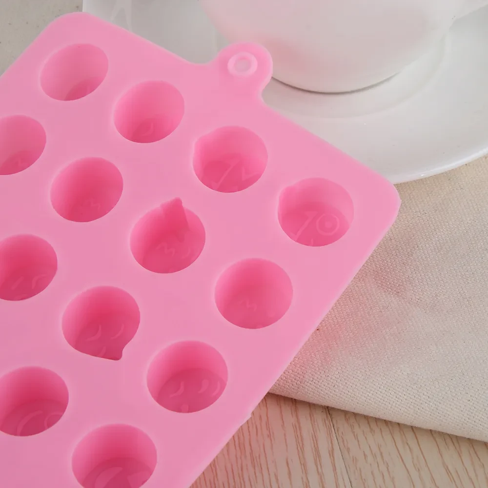 Expression, chocolate mold