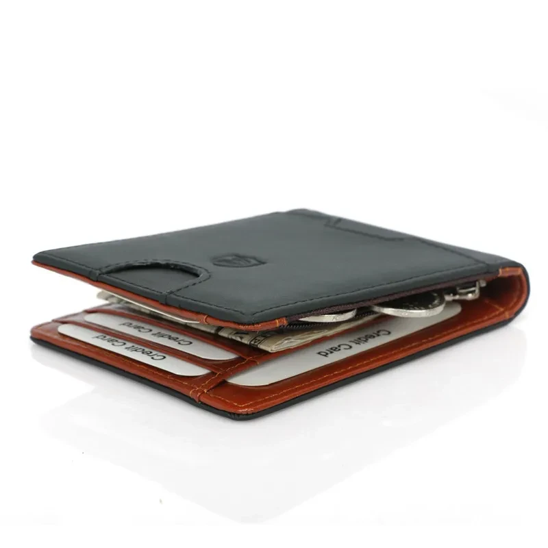 Cowhide Card Holder