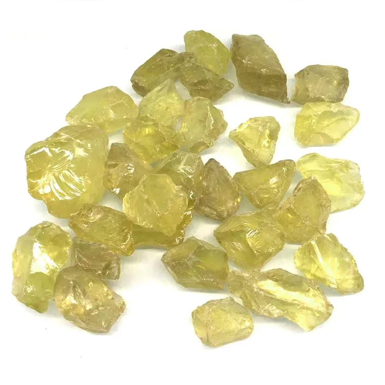 Fashion Wholesale Natural Citrine Rough Stone
