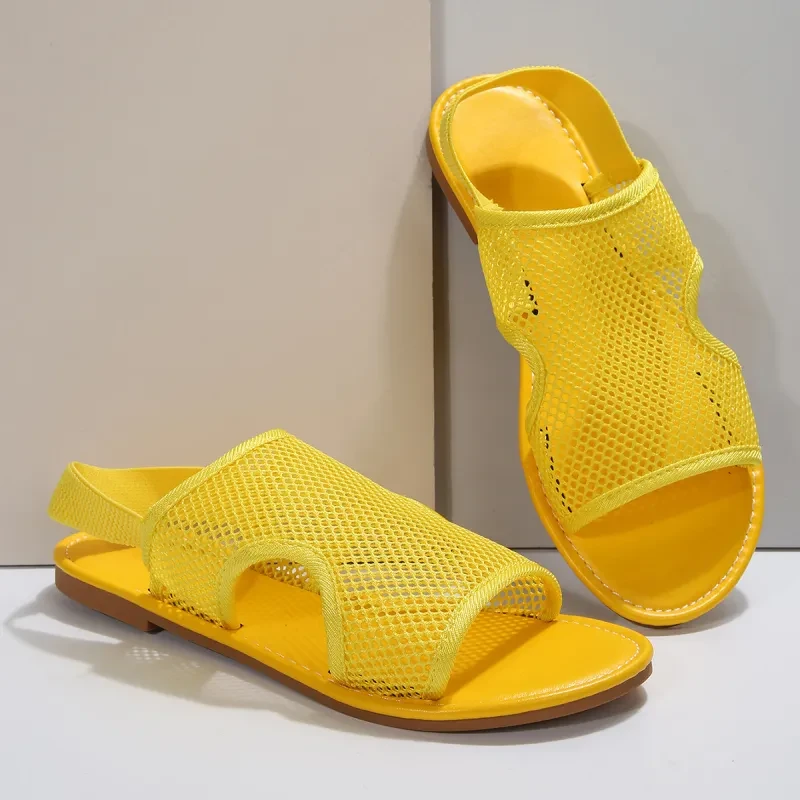 New Mesh Sandals For Women Men
