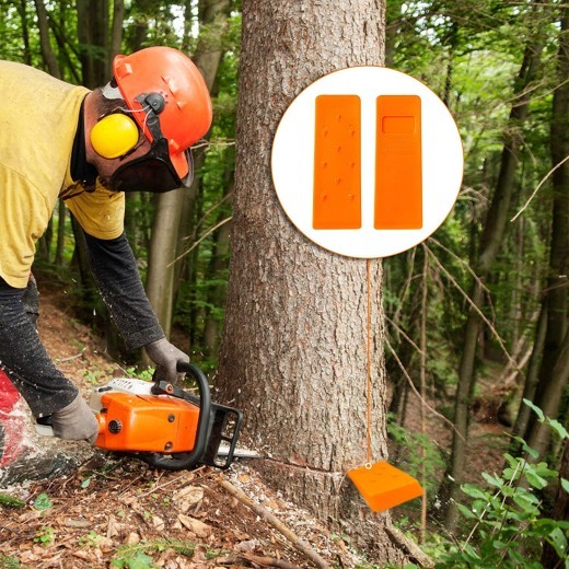 Tools Chainsaw Logging Wedges Chainsaw Companion