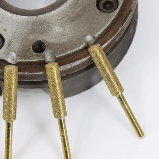 Diamond Chainsaw Sharpener Burr Grinder Chain Saw Drill